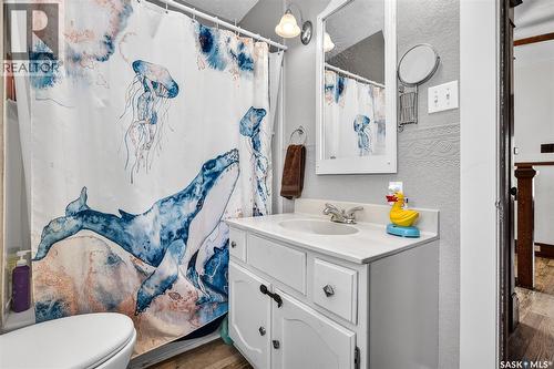 1037 Chestnut Avenue, Moose Jaw, SK - Indoor Photo Showing Bathroom
