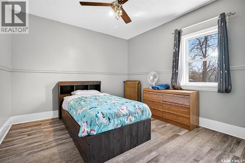 1037 Chestnut Avenue, Moose Jaw, SK - Indoor Photo Showing Bedroom
