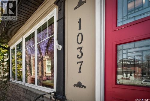 1037 Chestnut Avenue, Moose Jaw, SK - Outdoor With Exterior