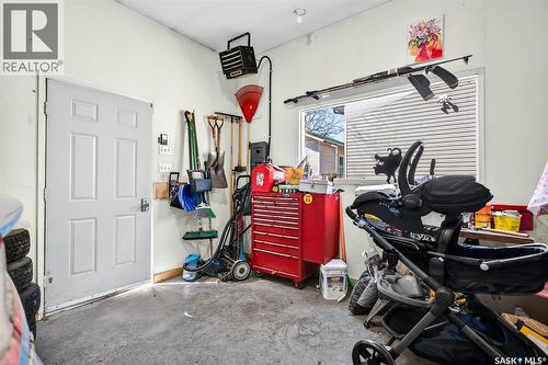 1037 Chestnut Avenue, Moose Jaw, SK - Indoor Photo Showing Other Room