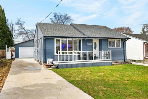 276 Whytewold Road  Winnipeg, MB R3J 2W3