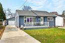 276 Whytewold Road, Winnipeg, MB  - Outdoor With Deck Patio Veranda 