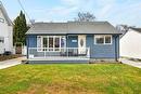 276 Whytewold Road, Winnipeg, MB  - Outdoor With Deck Patio Veranda 