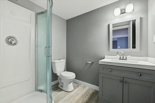 276 Whytewold Road, Winnipeg, MB - Indoor Photo Showing Bathroom