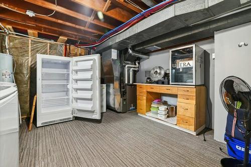 276 Whytewold Road, Winnipeg, MB - Indoor Photo Showing Basement