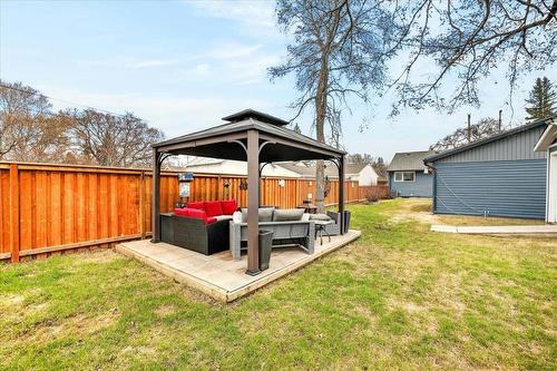 276 Whytewold Road, Winnipeg, MB - Outdoor