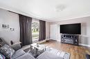 Main Floor 3 Bedroom Unit includes Basement* - 900 Bond Street, Winnipeg, MB  - Indoor Photo Showing Living Room 