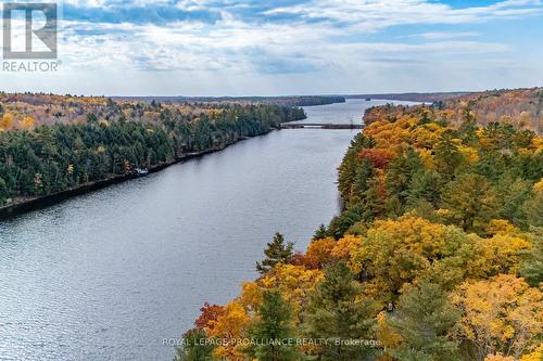 1019 Turner Way, Frontenac (Frontenac Centre), ON - Outdoor With Body Of Water With View