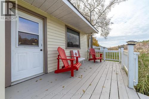1019 Turner Way, Frontenac (Frontenac Centre), ON - Outdoor With Deck Patio Veranda With Exterior