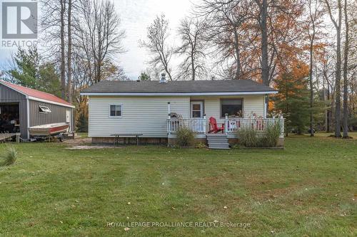 1019 Turner Way, Frontenac (Frontenac Centre), ON - Outdoor With Deck Patio Veranda