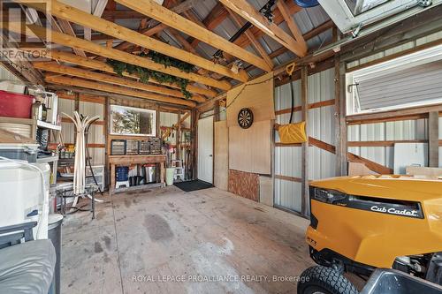 1019 Turner Way, Frontenac (Frontenac Centre), ON - Indoor Photo Showing Basement
