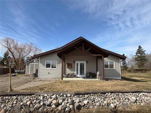 10 Harrison Bay, Sandy Lake, MB - Outdoor