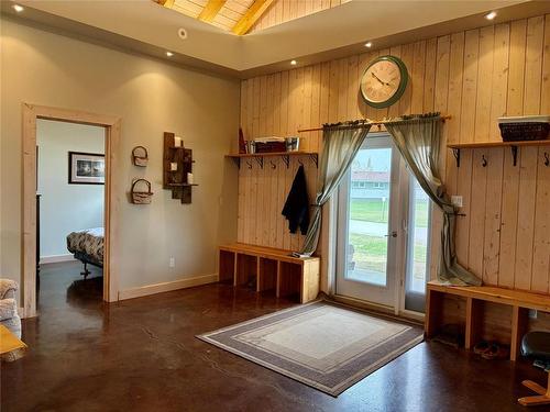 10 Harrison Bay, Sandy Lake, MB - Indoor Photo Showing Other Room