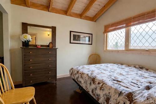 10 Harrison Bay, Sandy Lake, MB - Indoor Photo Showing Bedroom