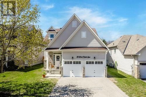 20 GRAND POPLAR LANE  Wasaga Beach, ON L9Z 0E2