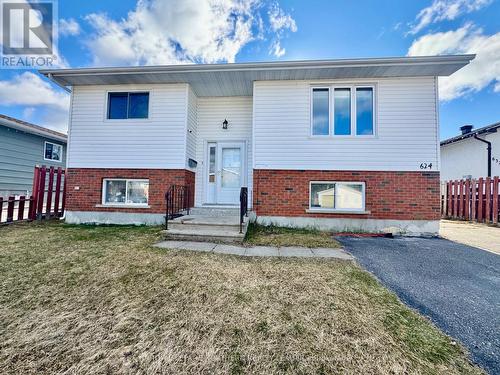 624 CEDAR STREET S  Timmins (Ts - Se), ON P4N 2J7