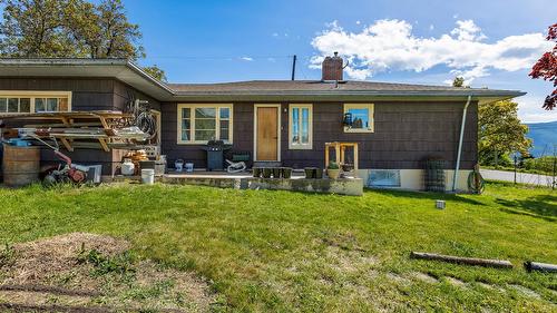 604 Ibbitson Street, Creston, BC - Outdoor With Deck Patio Veranda