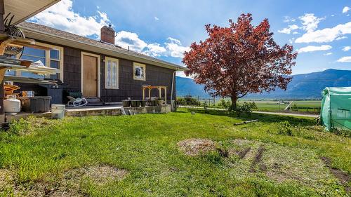 604 Ibbitson Street, Creston, BC - Outdoor
