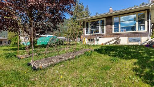 604 Ibbitson Street, Creston, BC - Outdoor