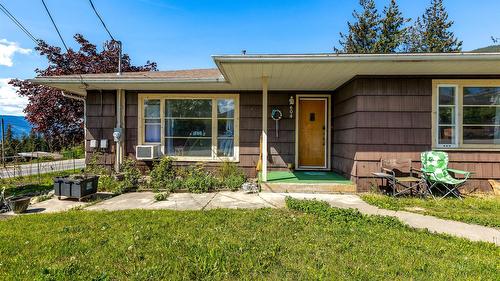 604 Ibbitson Street, Creston, BC - Outdoor