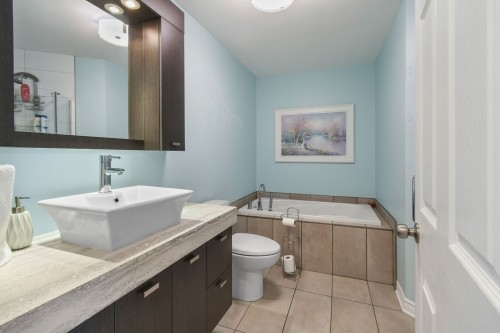 Salle de bains - 3-5340 Rue De Leslie, Brossard, QC - Indoor Photo Showing Bathroom