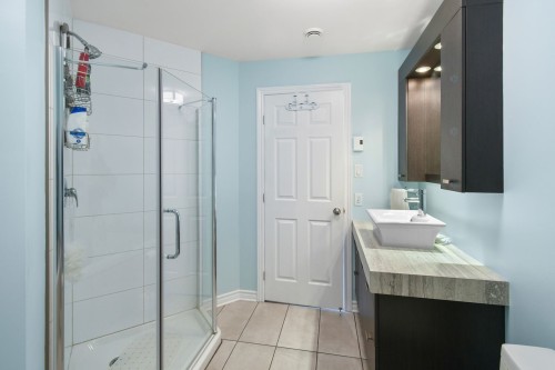 Salle de bains - 3-5340 Rue De Leslie, Brossard, QC - Indoor Photo Showing Bathroom
