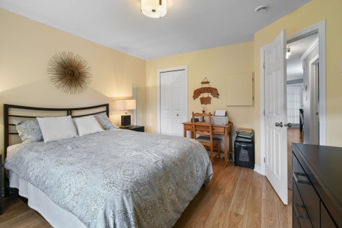 Chambre à coucher principale - 3-5340 Rue De Leslie, Brossard, QC - Indoor Photo Showing Bedroom