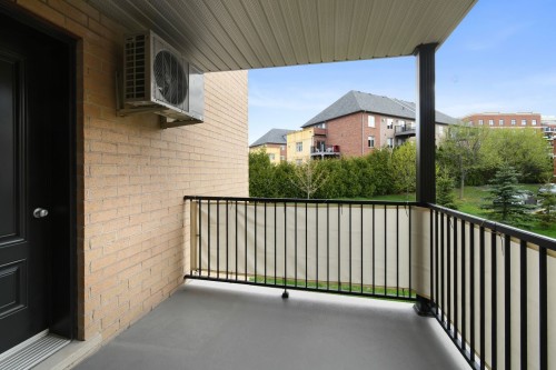 Balcon - 3-5340 Rue De Leslie, Brossard, QC - Outdoor With Exterior