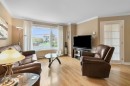 Salon - 3-5340 Rue De Leslie, Brossard, QC  - Indoor Photo Showing Living Room 