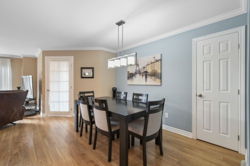 Salle à manger - 3-5340 Rue De Leslie, Brossard, QC - Indoor Photo Showing Dining Room