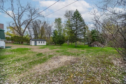 Remise - 8431 Route Marie-Victorin, Contrecoeur, QC - Outdoor