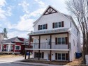 Front of Structure - 3021 Rue St-Charles, Sainte-Adèle, QC  - Outdoor With Deck Patio Veranda With Facade 