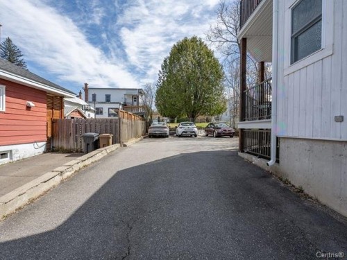 Parking - 3021 Rue St-Charles, Sainte-Adèle, QC - Outdoor With Exterior