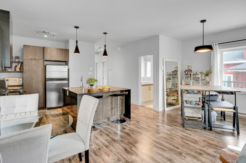 Overall view - 3021 Rue St-Charles, Sainte-Adèle, QC - Indoor