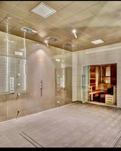 Sauna - 1810-1288 Av. Des Canadiens-De-Montréal, Montréal (Ville-Marie), QC - Indoor