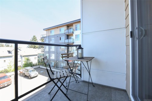 #314-3070 Kilpatrick Ave, Courtenay, BC - Outdoor With Balcony With Exterior