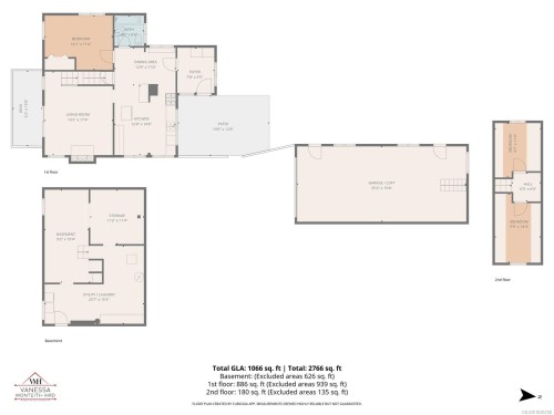 566 Thulin St, Campbell River, BC 