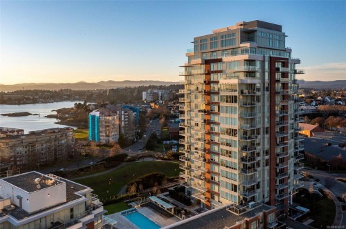 705-60 Saghalie Rd  Victoria, BC V9A 0H1