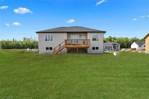 192 Byers Dr, St Clements, MB 