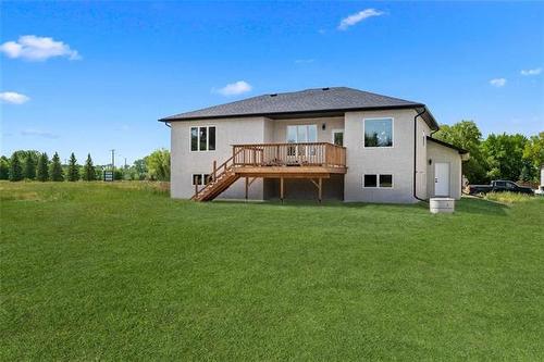 192 Byers Dr, St Clements, MB 