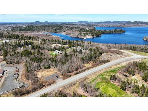 - Route 780, St George, NB 