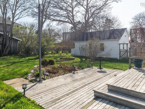 17 Porter Street, Yarmouth, NS 