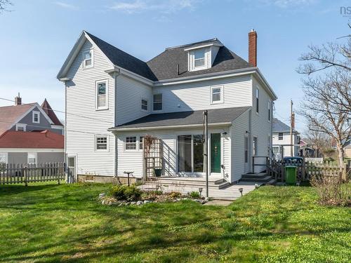 17 Porter Street, Yarmouth, NS 