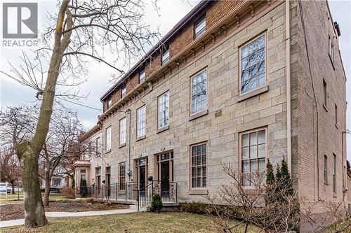 212 Bay Street S, Hamilton, ON - Outdoor With Facade