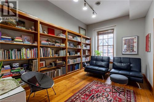 212 Bay Street S, Hamilton, ON - Indoor Photo Showing Office