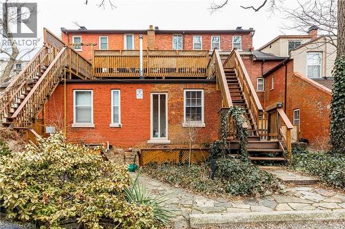 212 Bay Street S, Hamilton, ON - Outdoor