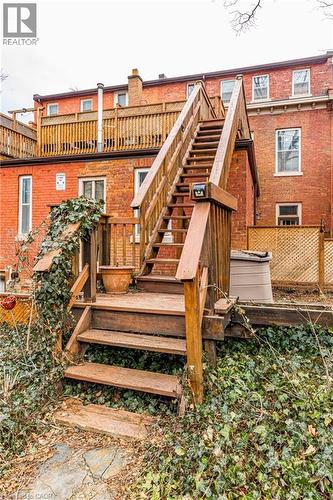 212 Bay Street S, Hamilton, ON - Outdoor