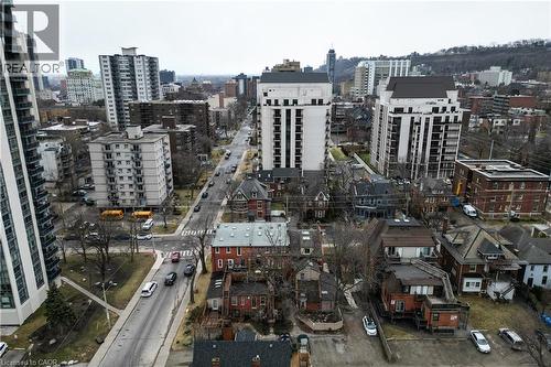 212 Bay Street S, Hamilton, ON - Outdoor With View
