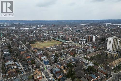 212 Bay Street S, Hamilton, ON - Outdoor With View