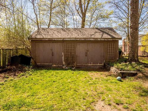 12 Linden Avenue, Wolfville, NS 